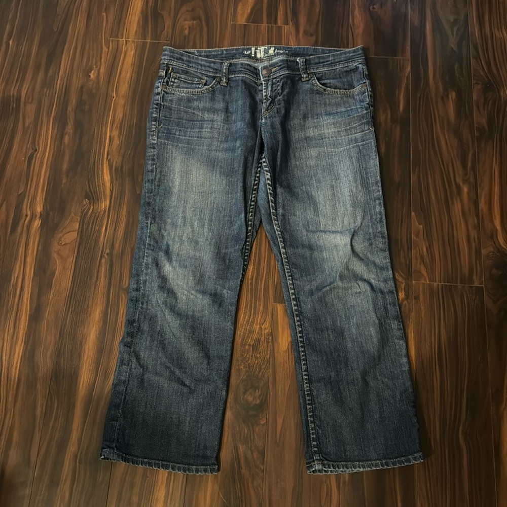 !It Cropped Jeans